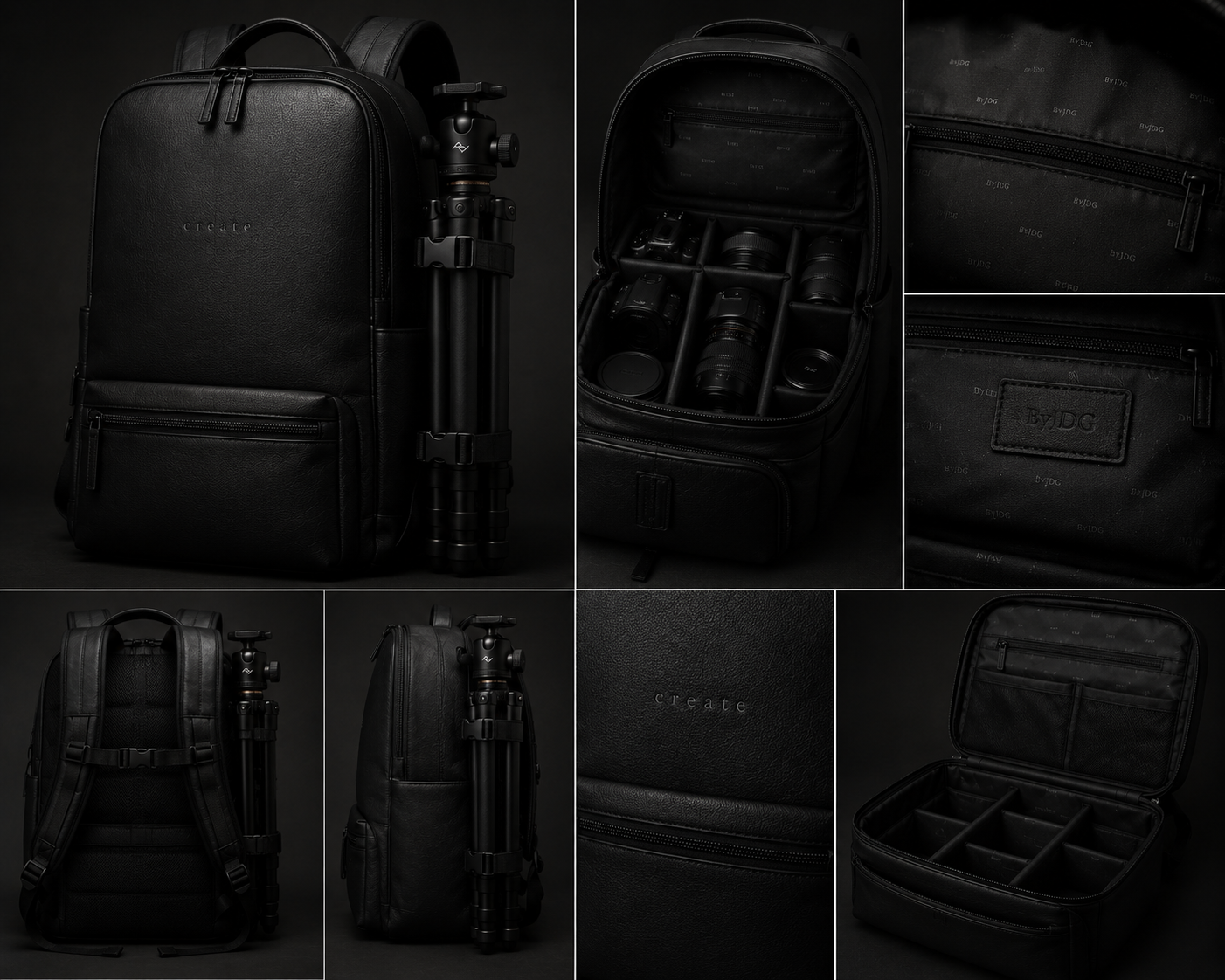 Camera bag