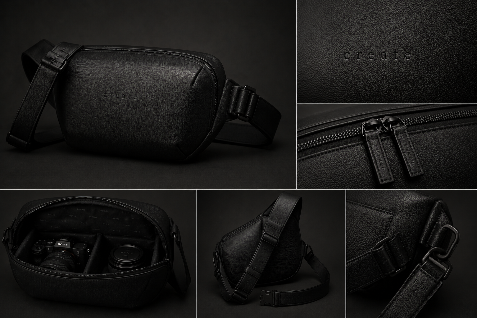 Camera sling